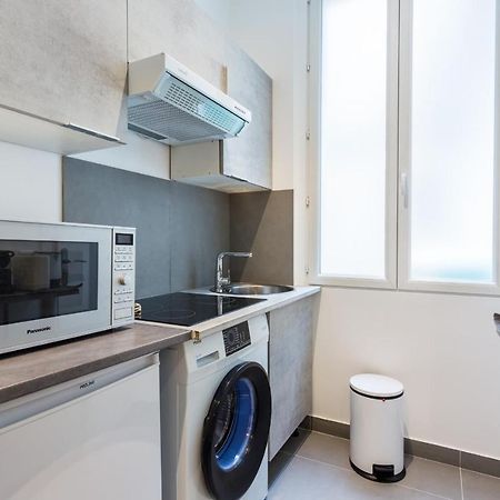 Cmg Moulin Rouge - Batignolles Apartment Paris Bagian luar foto