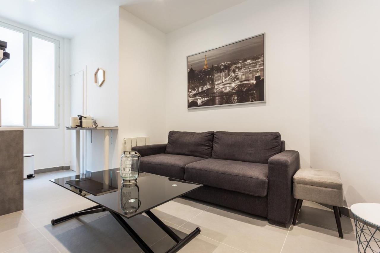 Cmg Moulin Rouge - Batignolles Apartment Paris Bagian luar foto