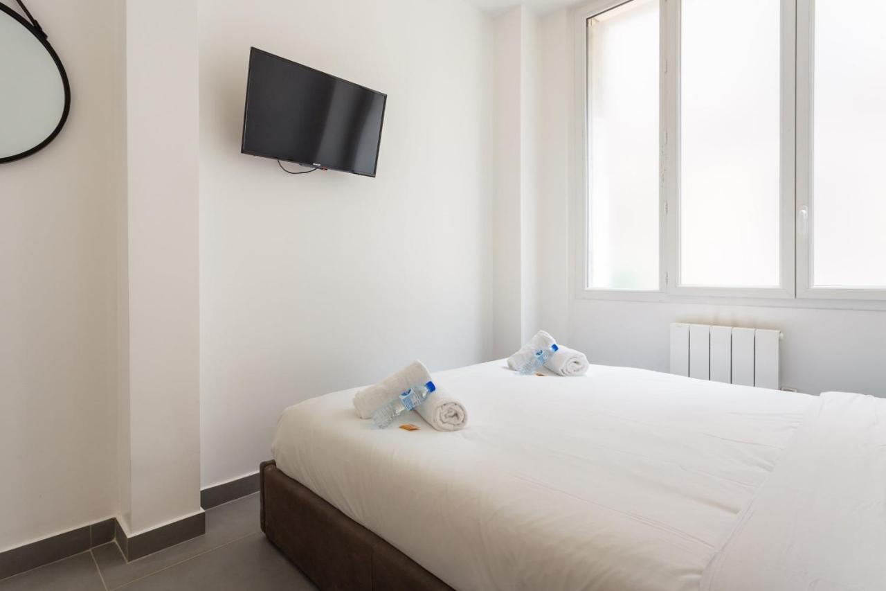Cmg Moulin Rouge - Batignolles Apartment Paris Bagian luar foto