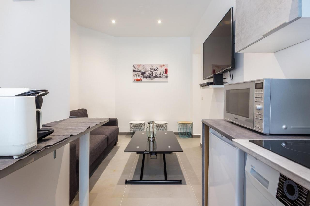 Cmg Moulin Rouge - Batignolles Apartment Paris Bagian luar foto