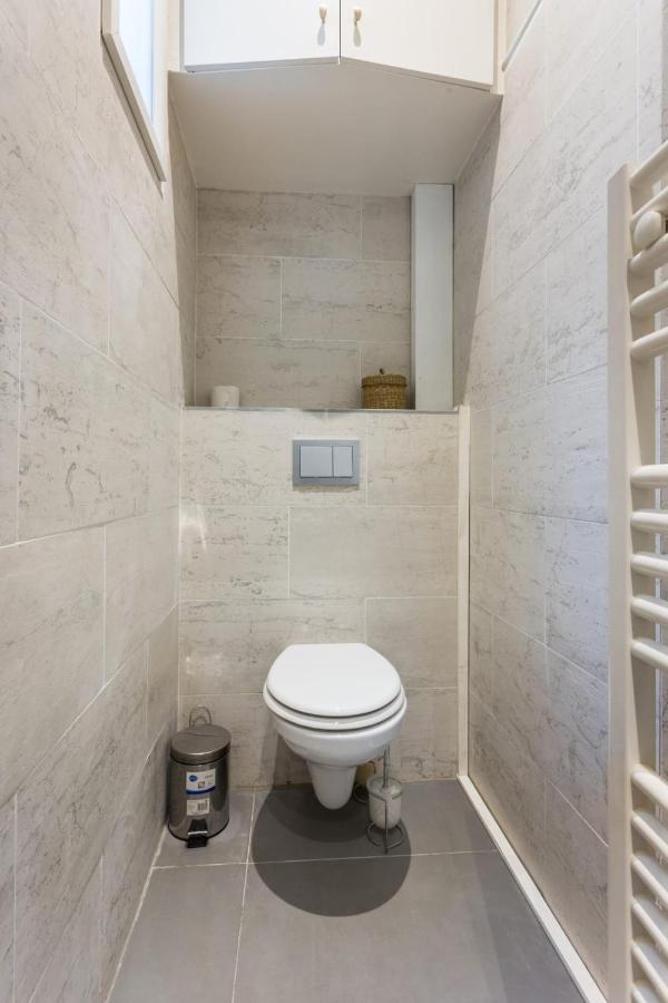 Cmg Moulin Rouge - Batignolles Apartment Paris Bagian luar foto